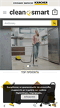 Mobile Screenshot of cleansmart.gr